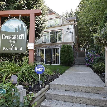 Evergreen Bed & Breakfast Хоуп Номер фото