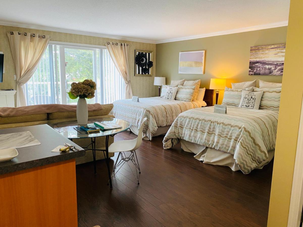 Evergreen Bed & Breakfast Хоуп Экстерьер фото