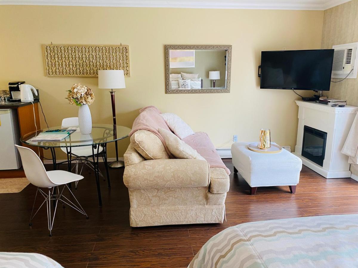 Evergreen Bed & Breakfast Хоуп Экстерьер фото