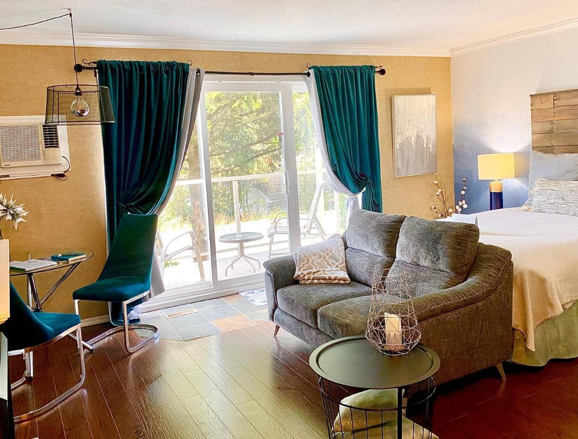 Evergreen Bed & Breakfast Хоуп Экстерьер фото
