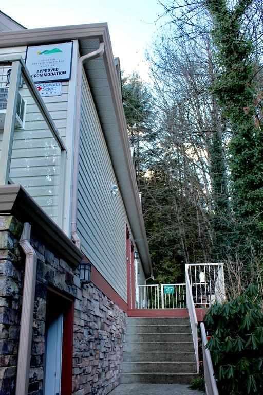 Evergreen Bed & Breakfast Хоуп Экстерьер фото