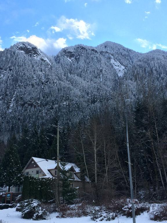 Evergreen Bed & Breakfast Хоуп Экстерьер фото