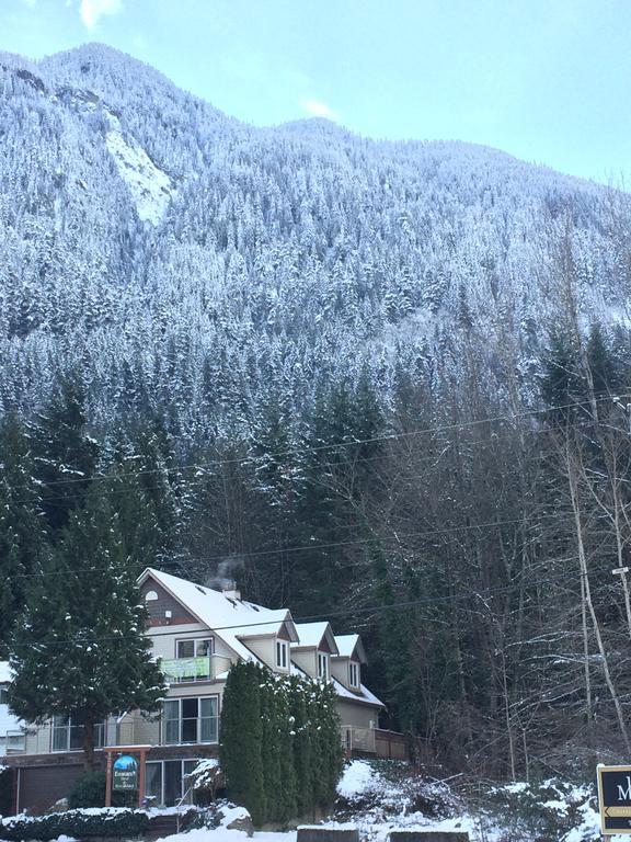 Evergreen Bed & Breakfast Хоуп Экстерьер фото