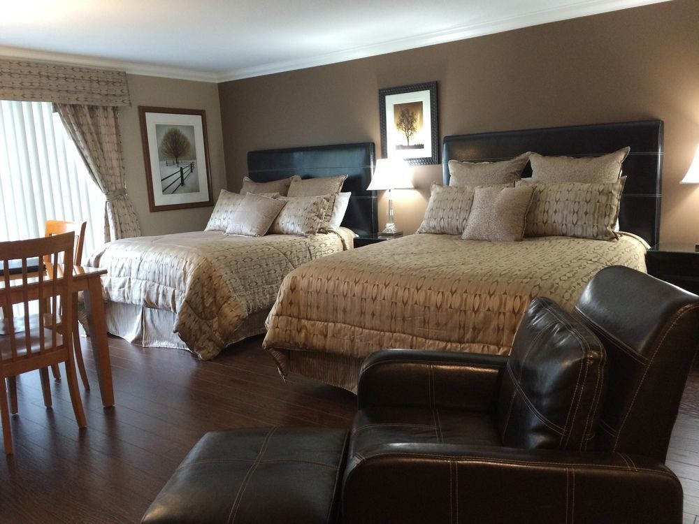 Evergreen Bed & Breakfast Хоуп Экстерьер фото