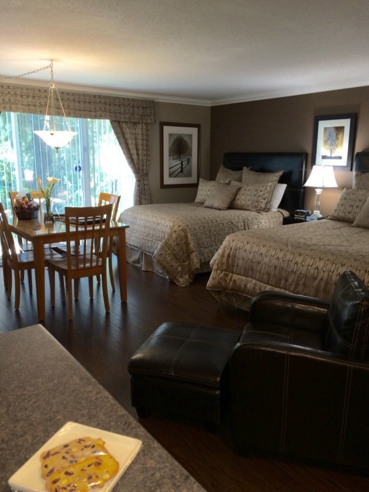 Evergreen Bed & Breakfast Хоуп Экстерьер фото