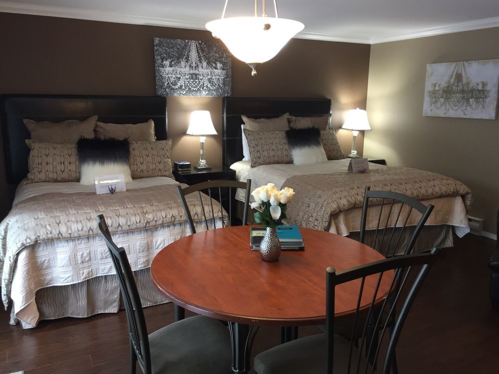 Evergreen Bed & Breakfast Хоуп Экстерьер фото