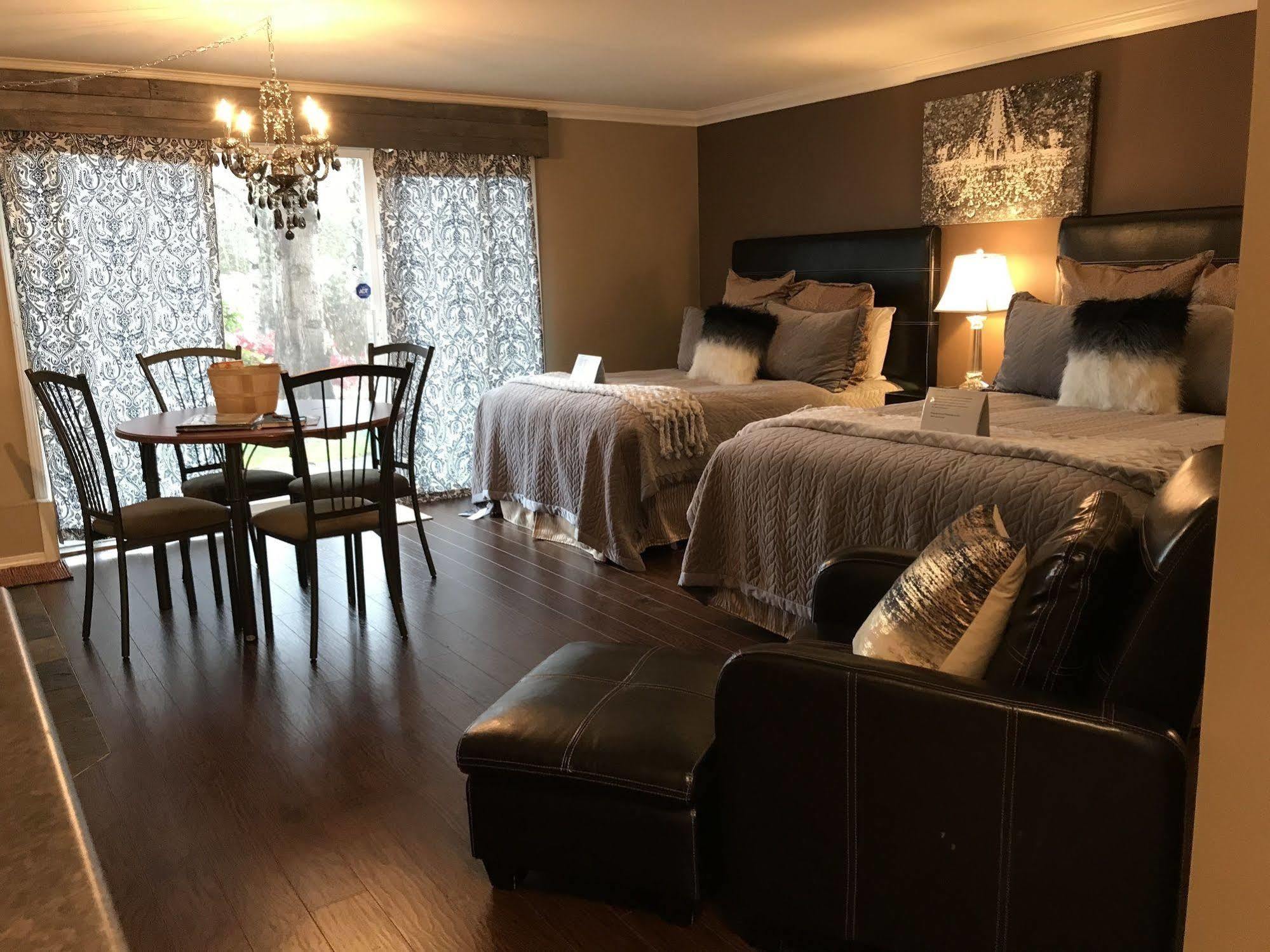 Evergreen Bed & Breakfast Хоуп Экстерьер фото